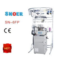 Wsd-6fp Flat Socks Knitting Machine with Single Cylinder